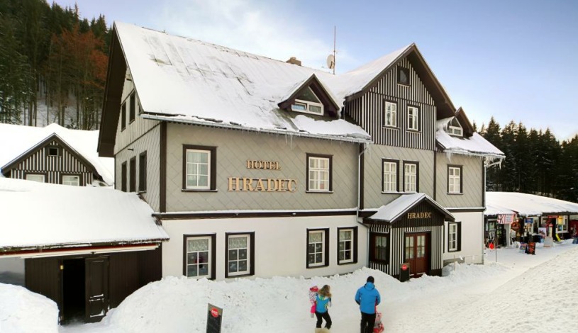 Hotel Hradec Špindlerův Mlýn